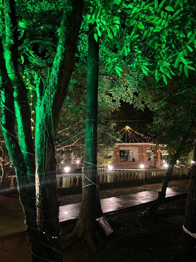Surya Eco And Wedding Resort Thrissur Exterior foto